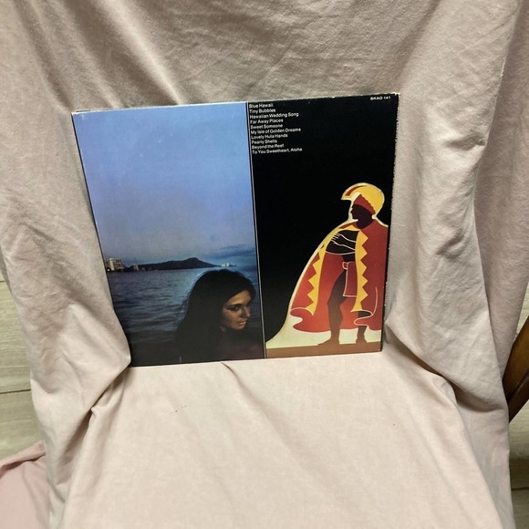 THE Best Of Hawaii Calls LP - Picture 5 of 5